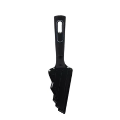 Pelle à tarte en plastique noir