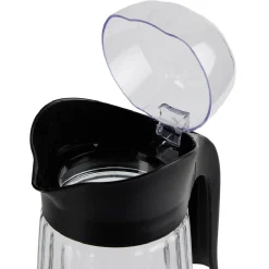 Pichet en verre transparent 1,6 L