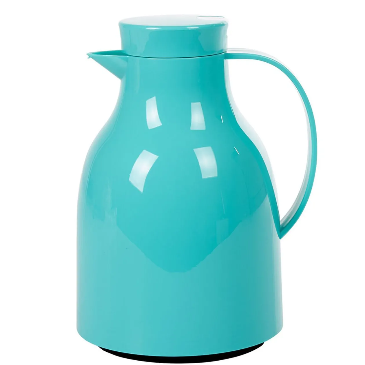 Pichet isotherme bleu