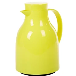 Pichet isotherme jaune