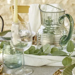 Pichet plastique transparent 3L