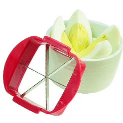 Pince découpe légumes 4 en 1