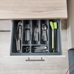 Pince spatule 2 en 1 inox silicone vert