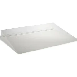 Planche à découper acrylique transparent 40x30cm