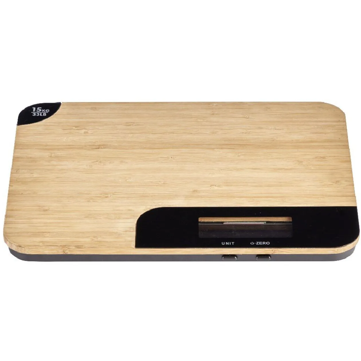 Planche à découper et balance 2 en 1