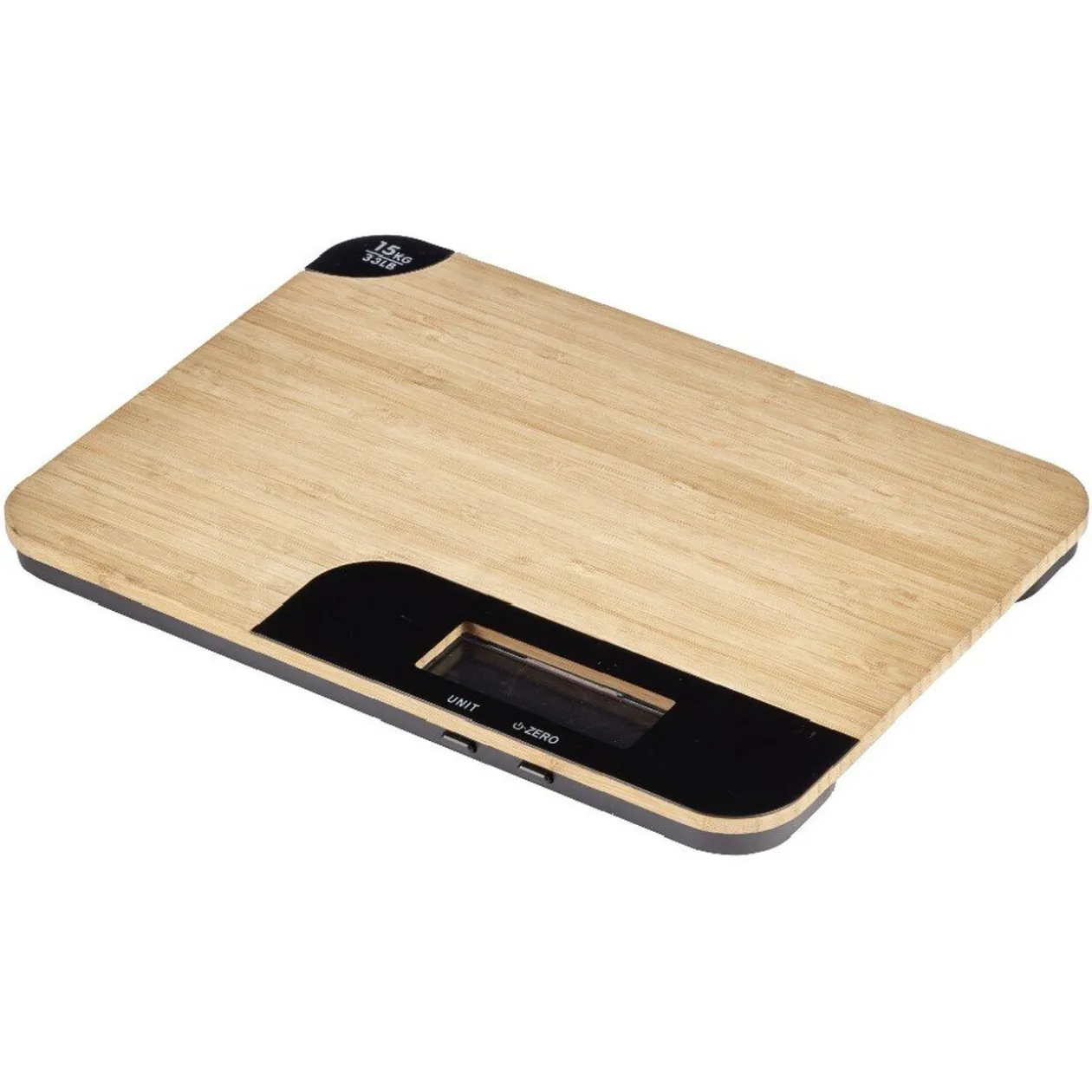 Planche à découper et balance 2 en 1