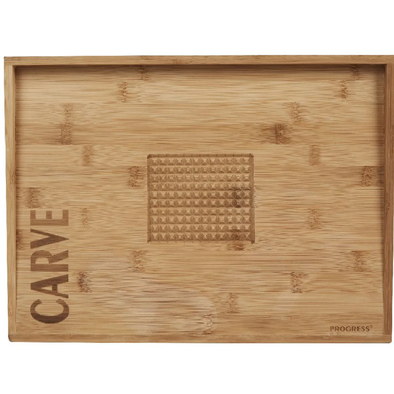 Planche à découper inclinée en bambou