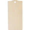 Planche à tartiner en bois naturel
