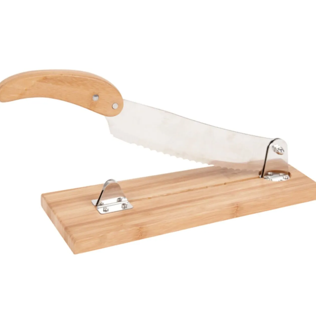 Planche et couteau à pain