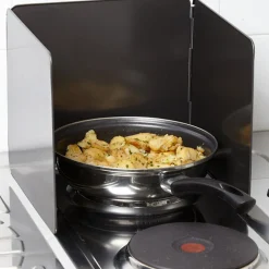 Plaque antiéclaboussures