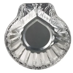 Plat à coquilles Saint-Jacques x10