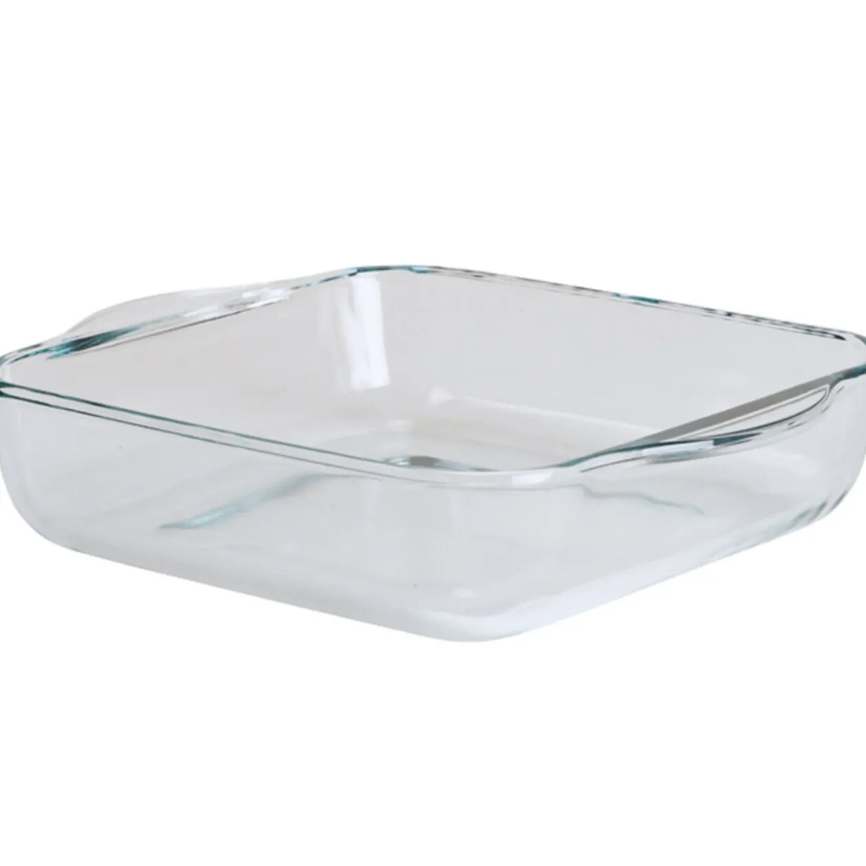 Plat à four en verre x2