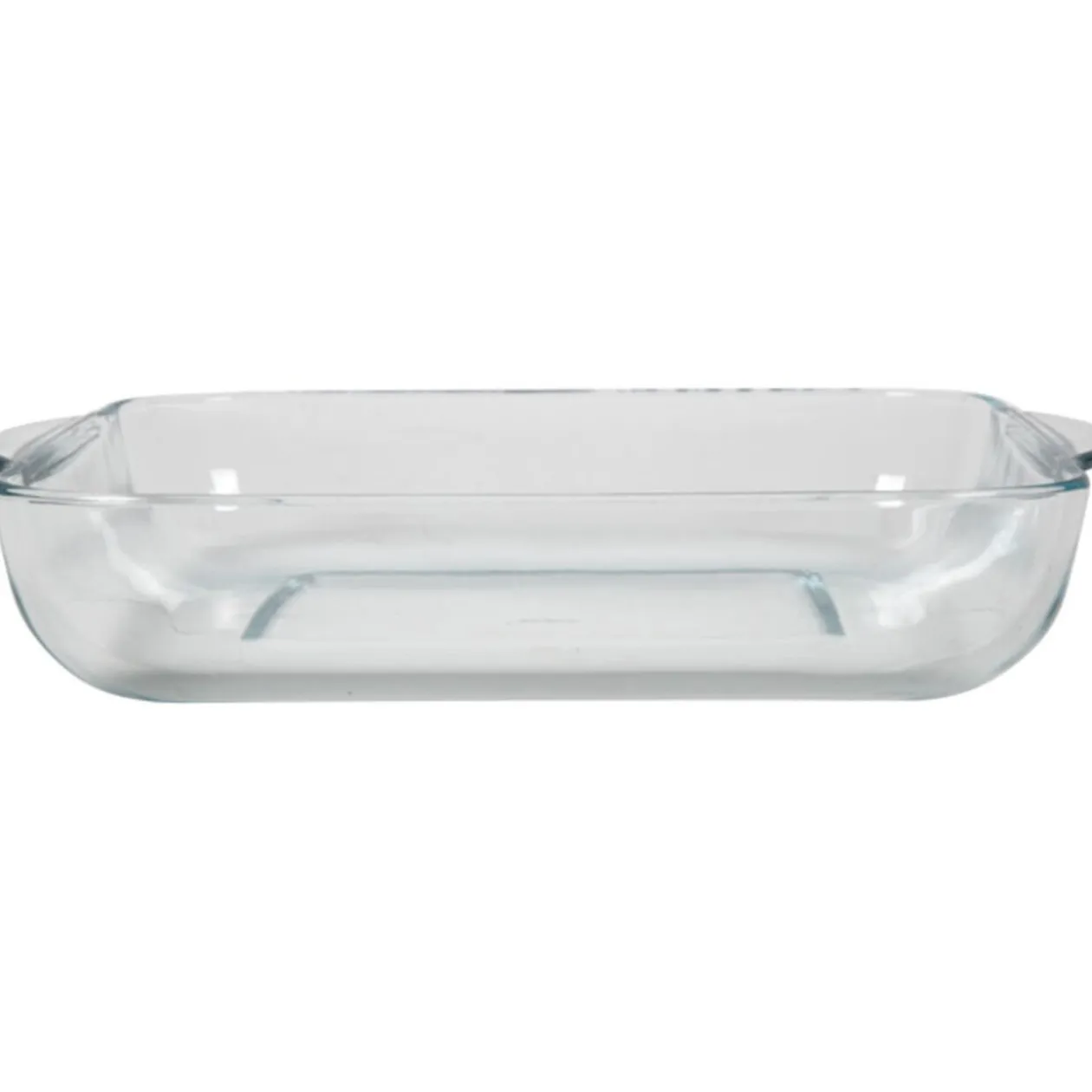 Plat à four en verre x2