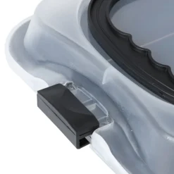 Plat à four et couvercle avec anses