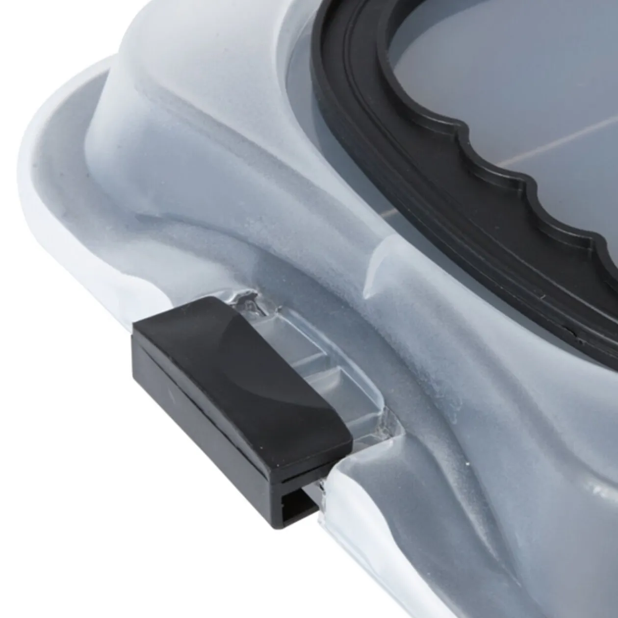 Plat à four et couvercle avec anses