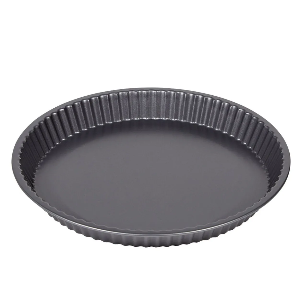 Plat à four gris x4