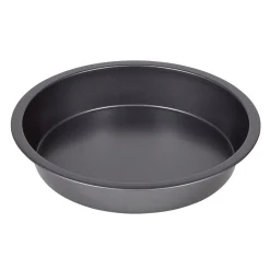 Plat à four gris x4