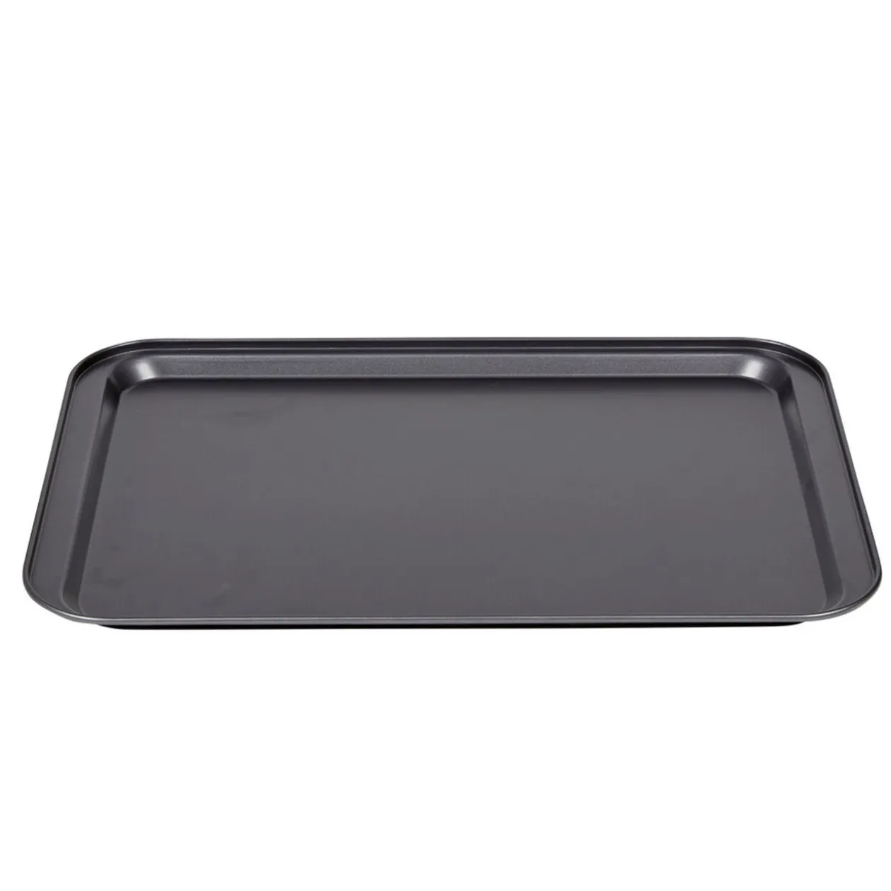 Plat à four gris x4