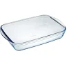 Plat à four rectangulaire