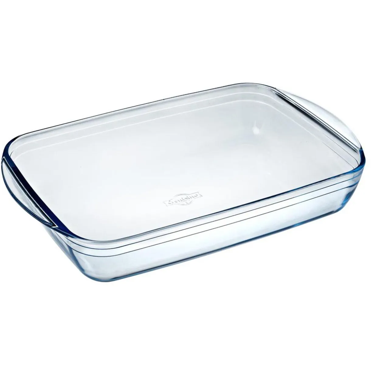 Plat à four rectangulaire