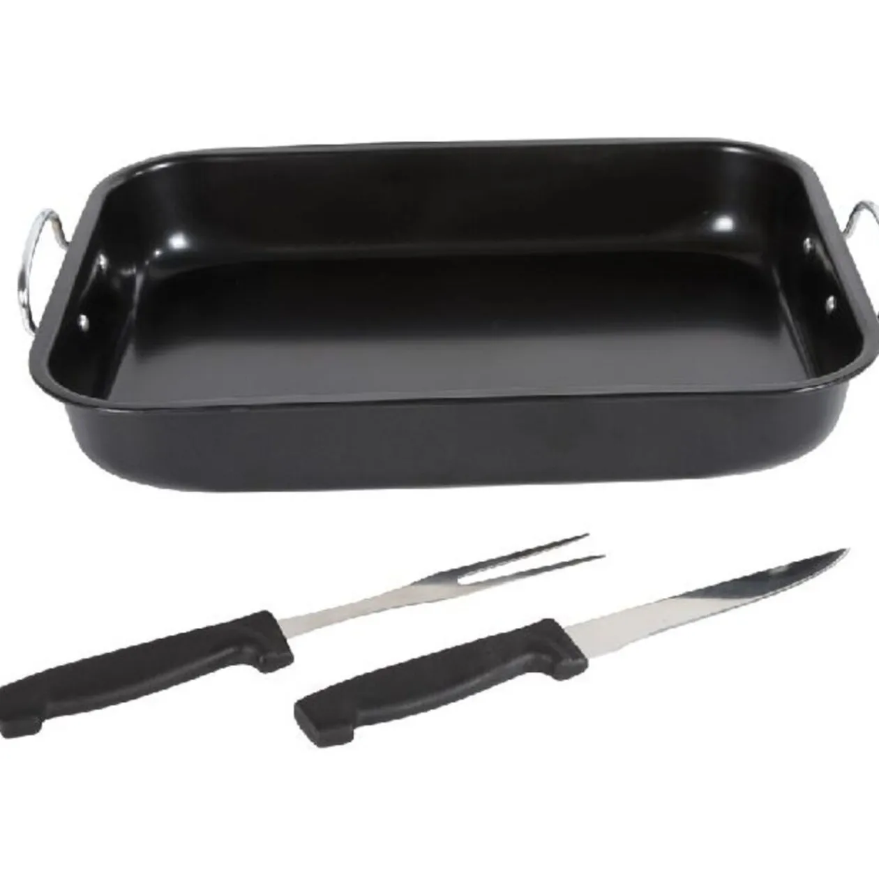 PLAT A FOUR ET LES 2 USTENSILES