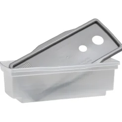 Plat de cuisson pour pâtes spécial micro-ondes