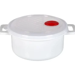 Plat micro ondes 1 L