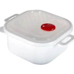 Plat micro ondes 1 L