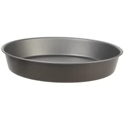 Plat x3 moule à manqué tarte et cake revêtement antiadhésif