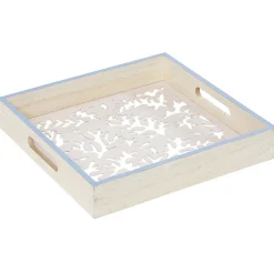 Plateau découpe corail