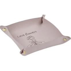 Plateau PVC multiusage 25x25cm