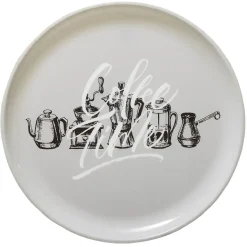 Plateau rond style vintage Ø34,5 cm