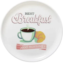 Plateau rond style vintage Ø34,5 cm