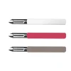 Éplucheur inox manche plastique uni