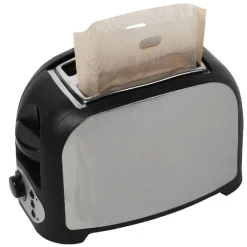 Pochette croque monsieur spécial grille pain x2