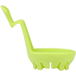 Pocheuse à oeufs verte silicone x2