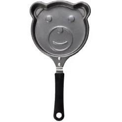 Poêle à pancakes anti-adhérante fantaisie