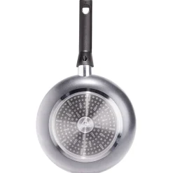 Poêle aluminium anti-adhérent Teflon Ø24 cm