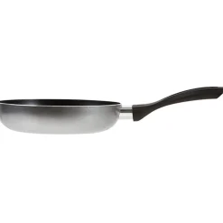 Poêle aluminium grise