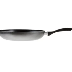 Poêle aluminium grise