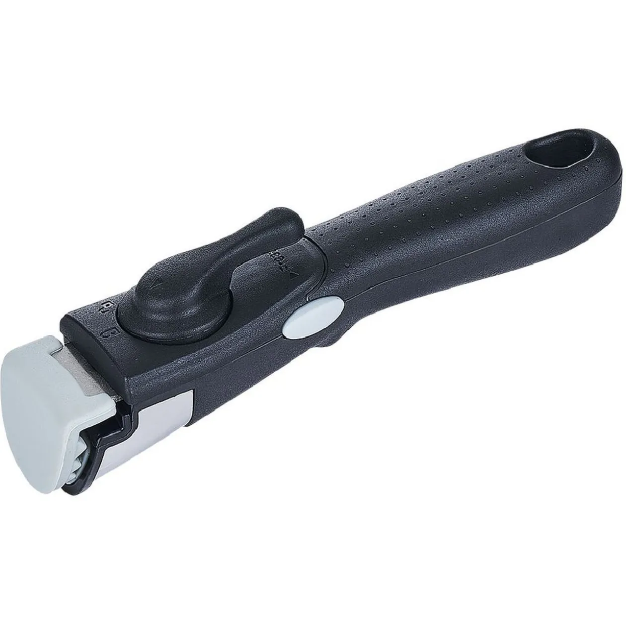 Poêle aluminium x2 avec poignée amovible x1 Ø20 et 24cm