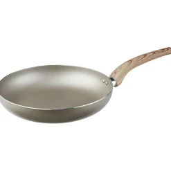 Poêle induction antiadhésive diamètre 28cm 3 coloris