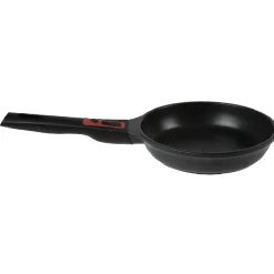 Poêle petite et moyenne avec poignée amovible x 2