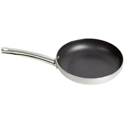 Poêle revêtement anti-adhérent x3 - Tous feux dont induction