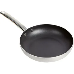 Poêle revêtement anti-adhérent x3 - Tous feux dont induction