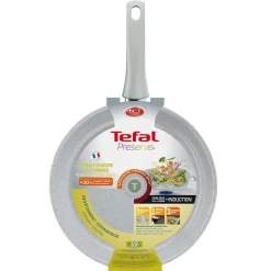 Poêle tefal Preserve en céramique avec indicateur thermo-spot ø 24 cm