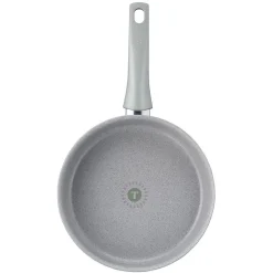 Poêle tefal Preserve en céramique avec indicateur thermo-spot ø 28 cm