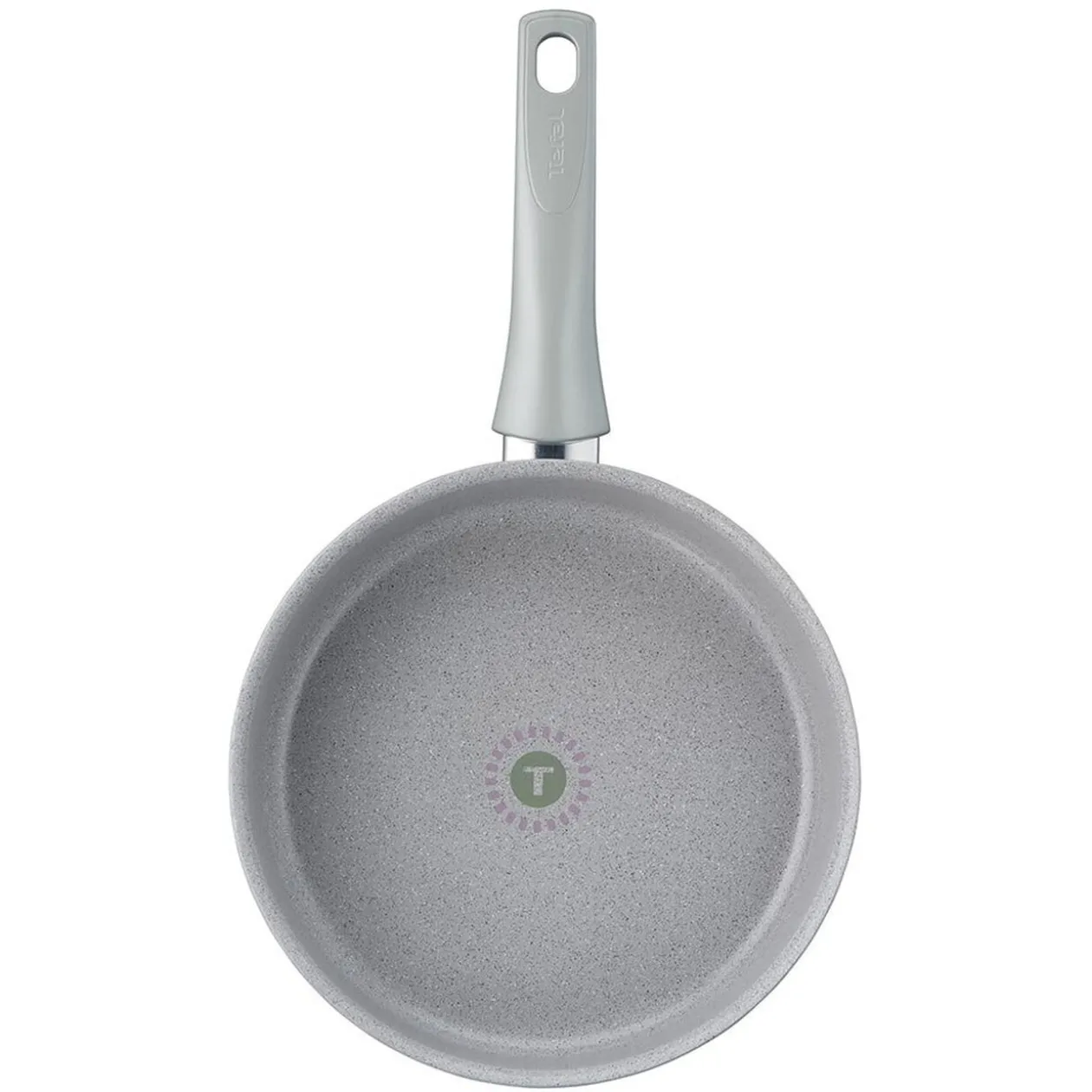Poêle tefal Preserve en céramique avec indicateur thermo-spot ø 28 cm