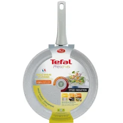 Poêle tefal Preserve en céramique avec indicateur thermo-spot ø 28 cm
