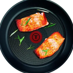 Poêle Tefal Simplissima noire ø 24 cm